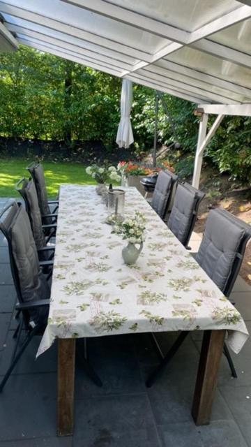 Vakantiewoning Dinkelhofje Met Gratis Linnen Denekamp Exterior photo